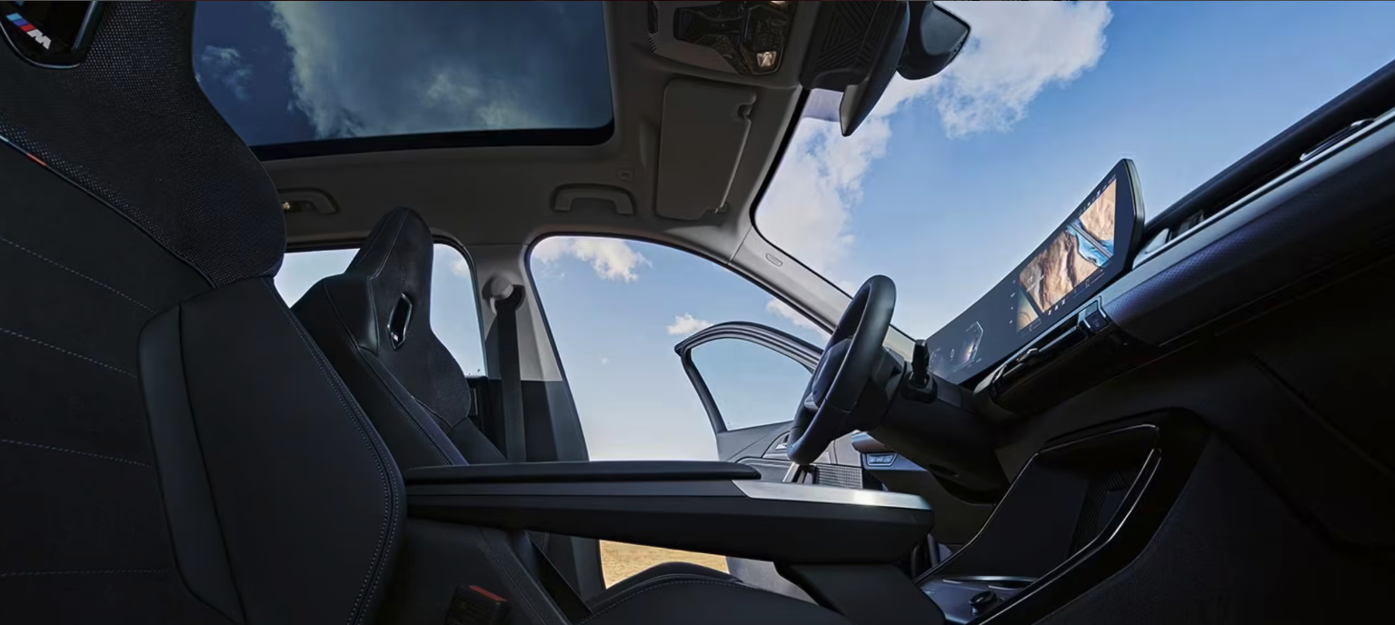 2026款宝马iX1正式上市 售22.8万起 升级5G功能强化运动属性